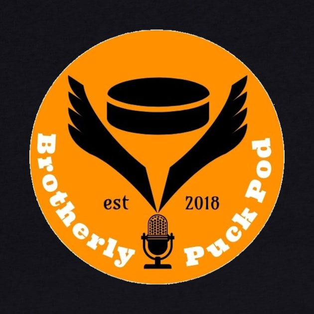 Original Brotherly Pod Logo by BrotherlyPuck1